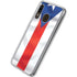 Puerto Rico Flag Galaxy A20 Clear Case